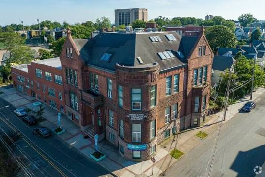 BRIDGEPORT INTERNATIONAL ACADEMY (BIA)